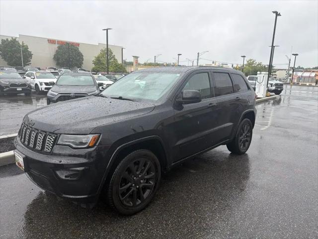 2020 Jeep Grand Cherokee Altitude 4x4 for sale in Bethesda, MD