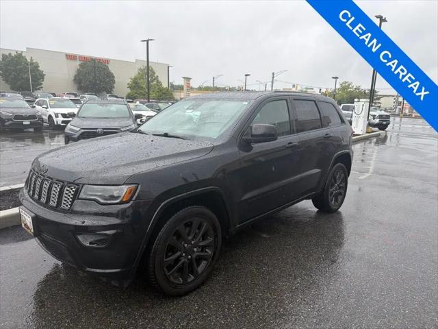 2020 Jeep Grand Cherokee Altitude 4x4 for sale in Bethesda, MD