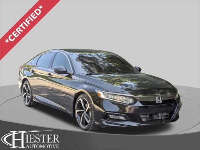 2018 Honda Accord Sport for sale in Fuquay-Varina, NC