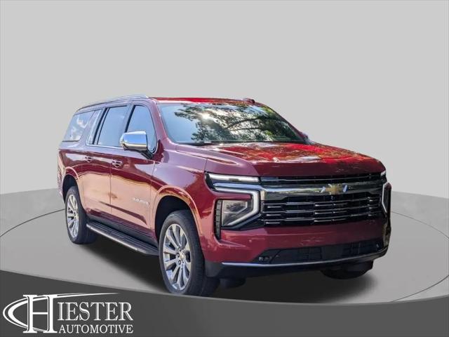 2026 Chevrolet Suburban Premier, 4WD for sale in Fuquay-Varina, NC