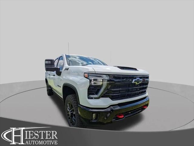 2026 Chevrolet Silverado 2500HD Crew Cab, Standard Bed, LTZ, 4WD for sale in Fuquay-Varina, NC