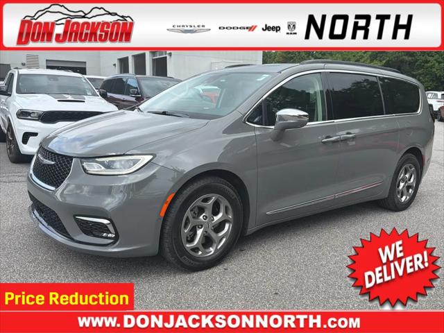 2022 Chrysler Pacifica Limited for sale in Cumming, GA