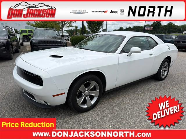 2020 Dodge Challenger SXT for sale in Cumming, GA