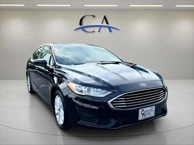 2020 Ford Fusion SE for sale in Smithfield, NC