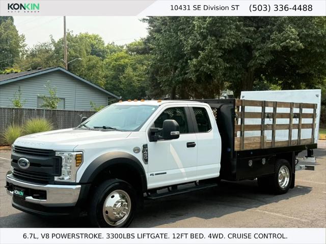 2018 Ford F-450 XL for sale in Portland, OR