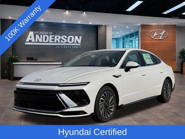 2025 Hyundai Sonata Hybrid SEL for sale in Anderson, SC