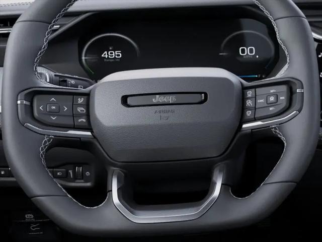 2026 Jeep Cherokee Limited 4x4