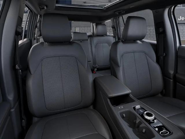 2026 Jeep Cherokee Limited 4x4