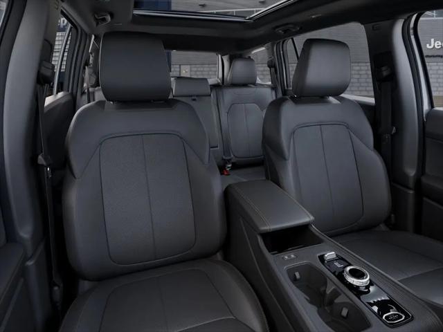 2026 Jeep Cherokee Limited 4x4