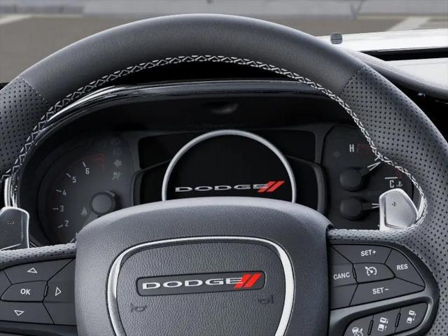 2026 Dodge Durango GT Plus AWD HEMI V8