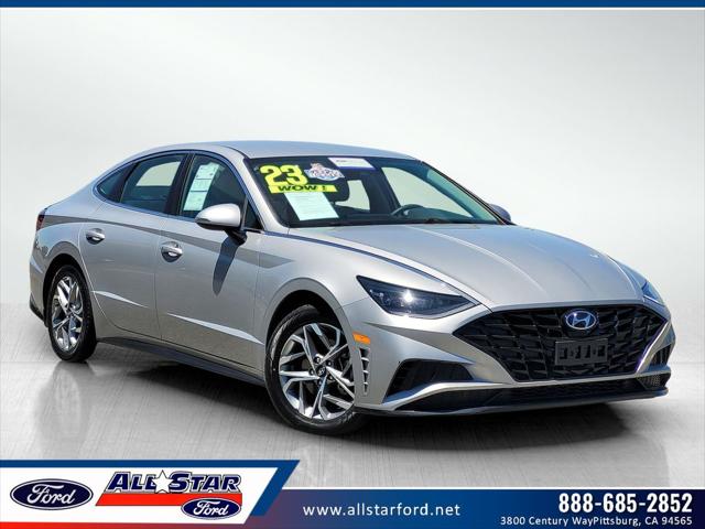 2023 Hyundai Sonata SEL for sale in Pittsburg, CA