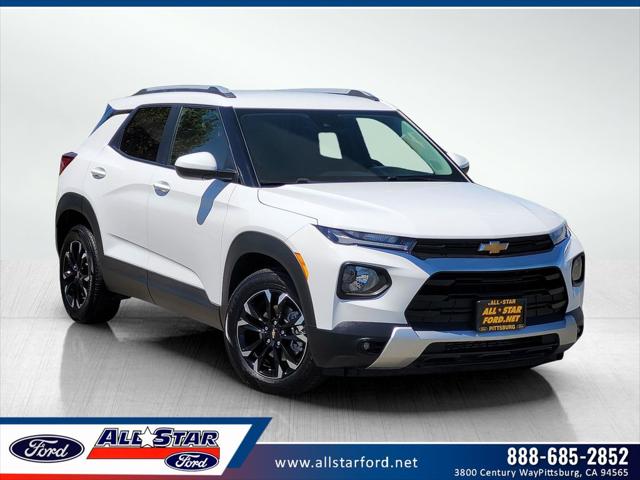 2023 Chevrolet TrailBlazer FWD LT for sale in Pittsburg, CA