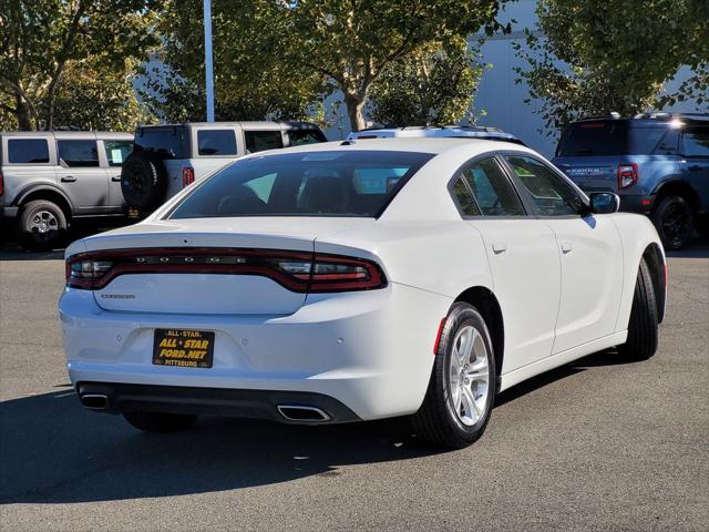 2022 Dodge Charger SXT RWD