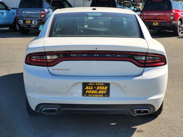 2022 Dodge Charger SXT RWD