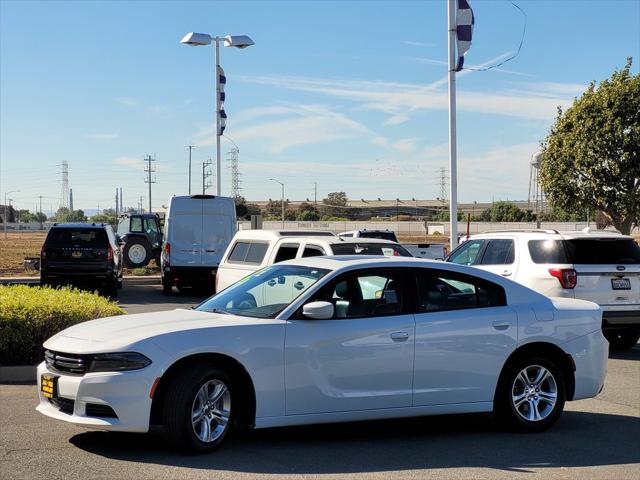 2022 Dodge Charger SXT RWD