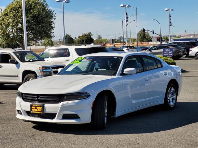 2022 Dodge Charger SXT RWD
