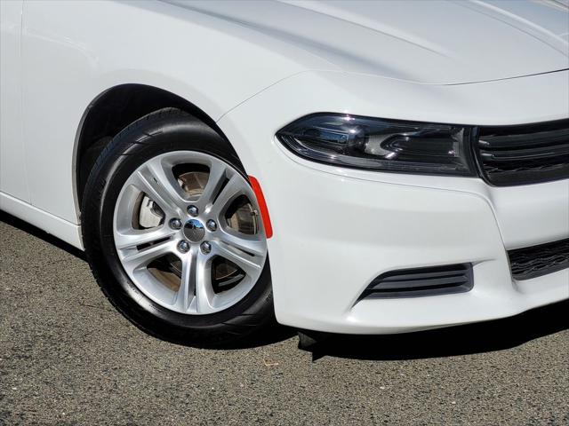 2022 Dodge Charger SXT RWD