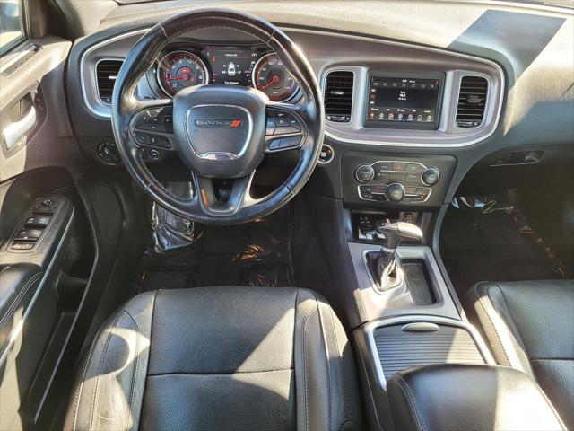 2022 Dodge Charger SXT RWD