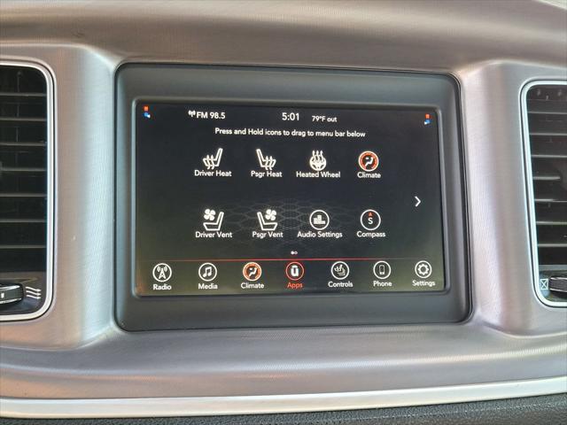 2022 Dodge Charger SXT RWD