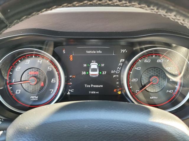 2022 Dodge Charger SXT RWD
