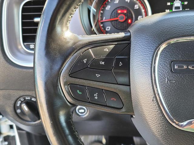 2022 Dodge Charger SXT RWD
