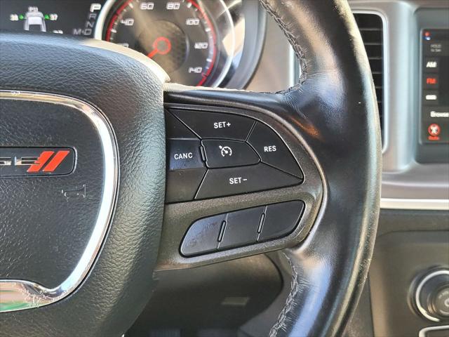 2022 Dodge Charger SXT RWD