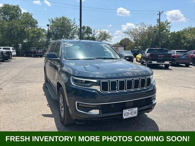 2024 Jeep Wagoneer Series I 4x4 for sale in Abilene, TX