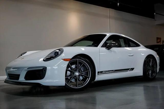 2018 Porsche 911 Carrera T for sale in Naperville, IL