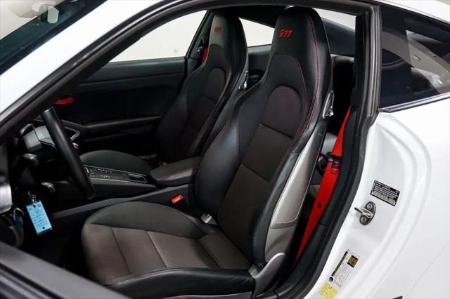 2018 Porsche 911 Carrera T
