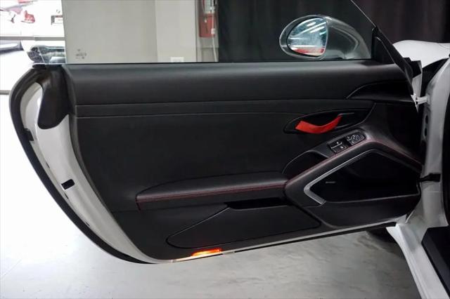 2018 Porsche 911 Carrera T