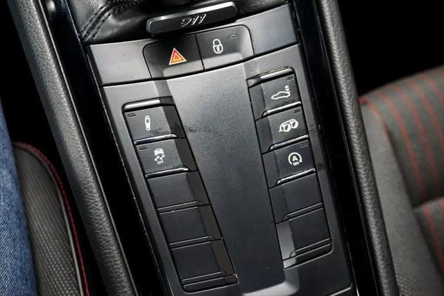 2018 Porsche 911 Carrera T
