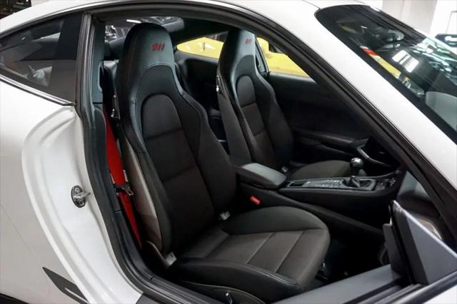 2018 Porsche 911 Carrera T