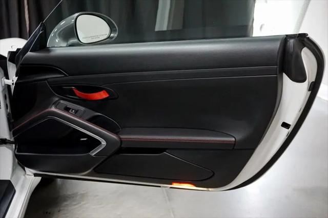 2018 Porsche 911 Carrera T
