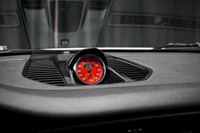2018 Porsche 911 Carrera T