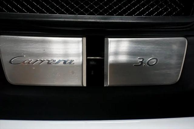 2018 Porsche 911 Carrera T
