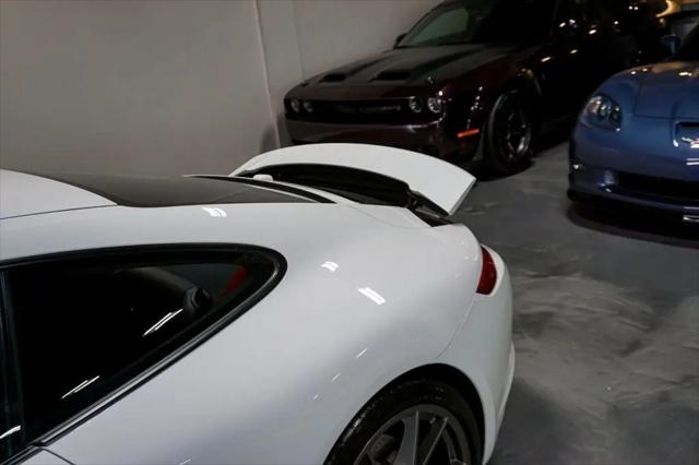 2018 Porsche 911 Carrera T