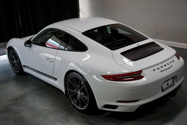 2018 Porsche 911 Carrera T