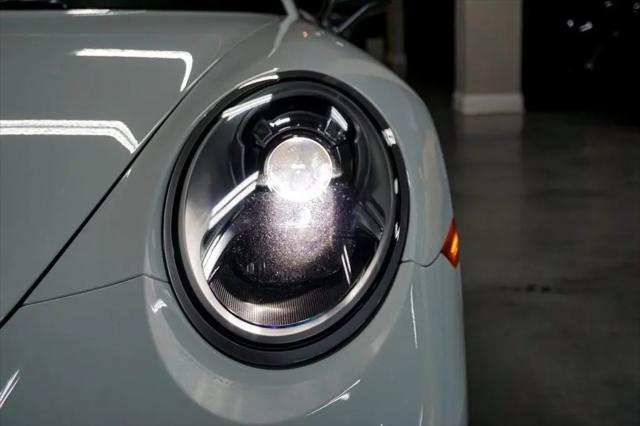 2018 Porsche 911 Carrera T
