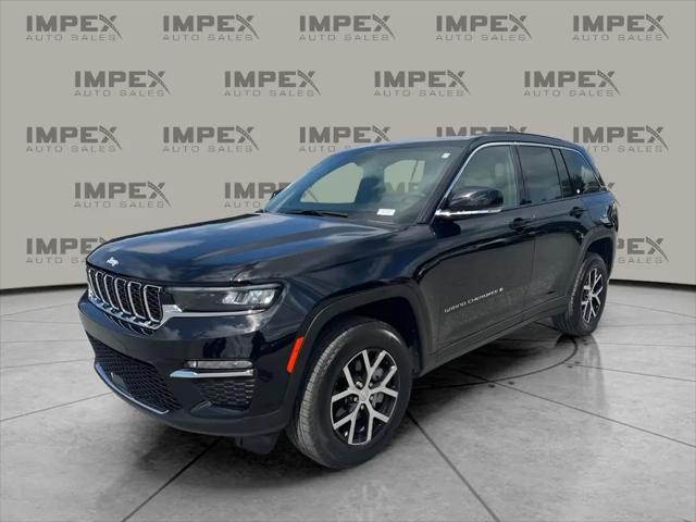 2025 Jeep Grand Cherokee Limited 4x4 for sale in Greensboro, NC
