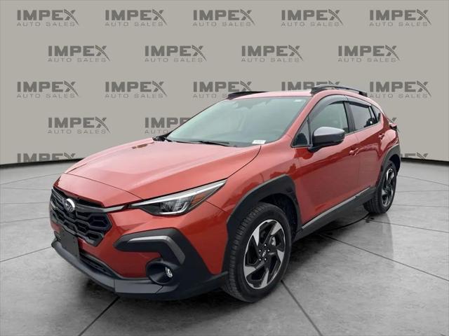 2024 Subaru Crosstrek Limited for sale in Greensboro, NC