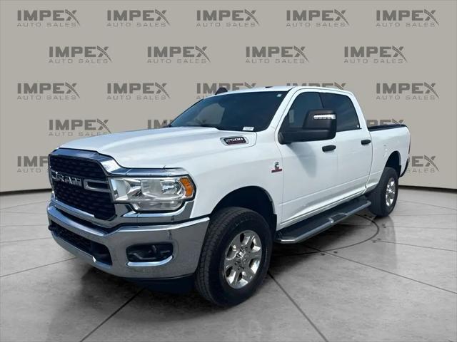 2024 Ram 2500 Big Horn Crew Cab 4x4 64 Box for sale in Greensboro, NC