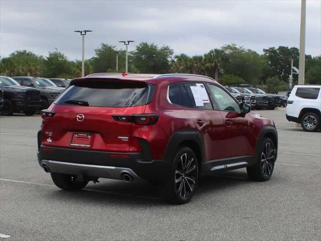 2024 Mazda CX-50 2.5 Turbo Premium
