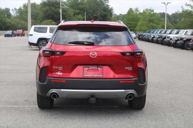 2024 Mazda CX-50 2.5 Turbo Premium