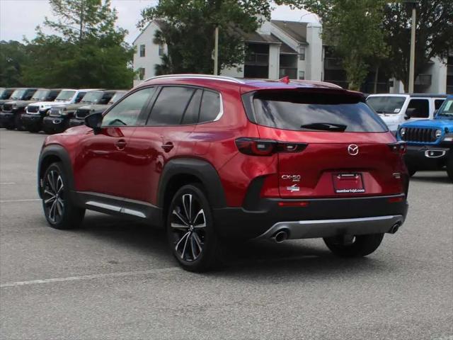2024 Mazda CX-50 2.5 Turbo Premium