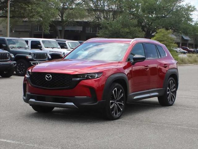 2024 Mazda CX-50 2.5 Turbo Premium