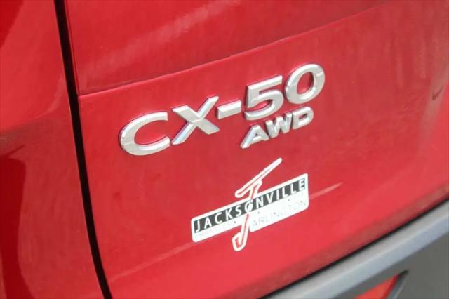 2024 Mazda CX-50 2.5 Turbo Premium