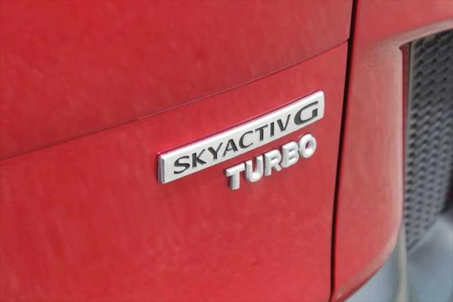 2024 Mazda CX-50 2.5 Turbo Premium