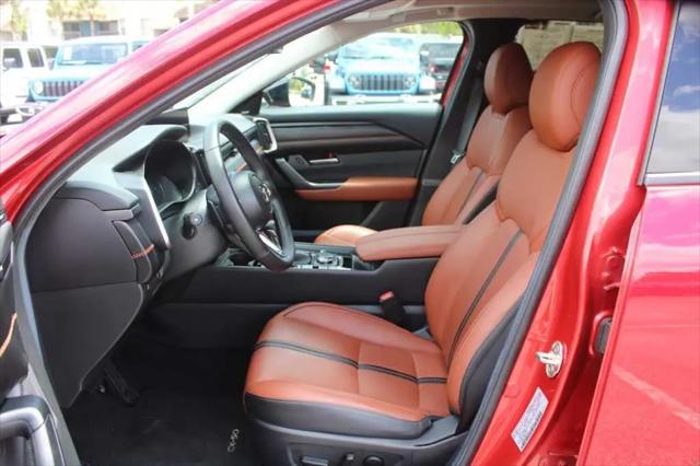 2024 Mazda CX-50 2.5 Turbo Premium