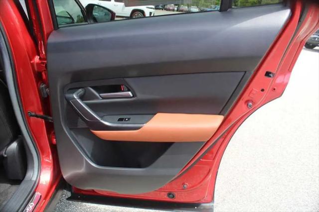 2024 Mazda CX-50 2.5 Turbo Premium