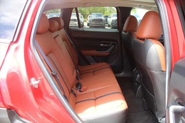 2024 Mazda CX-50 2.5 Turbo Premium
